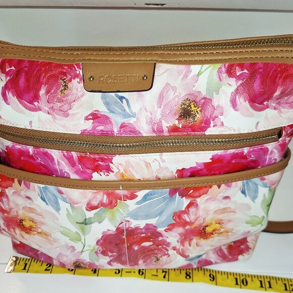 Rosetti Handbags - 💚 Rosetti Floral Crossbody Bag